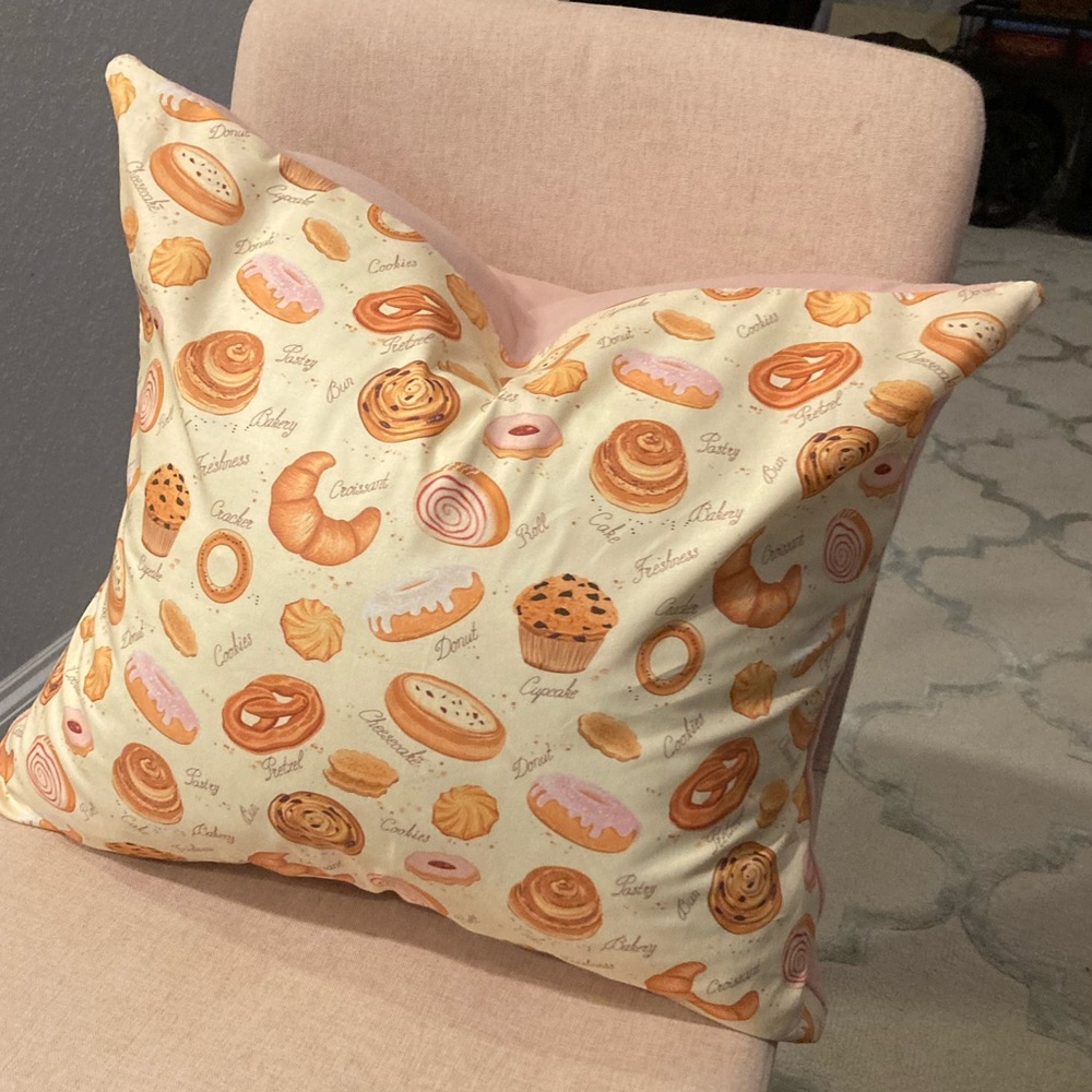 Custom Handmade Pillows - Picture 3 of 4